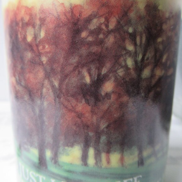 Otagiri Figi Graphics Golf is Just Like Life Mug Cup Made in Japan - Picture 4 of 8